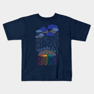 Heads Up Kids T-Shirt